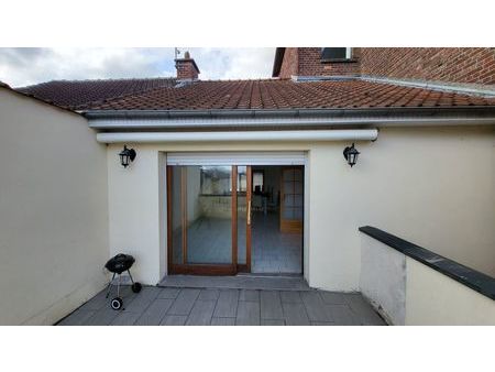 maison 85m2 béthune