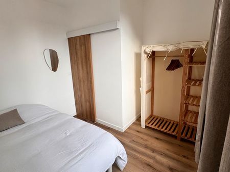 appartement t2 - rénové à neuf enghien les bains proche gare