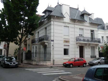 a louer appartement de standing à vichy