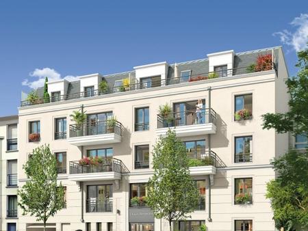 location appartement antony (92160) 2 pièces 39.43m²  940€