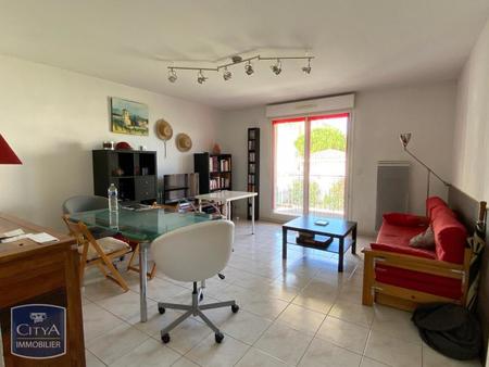 location appartement carcassonne (11000) 3 pièces 65.93m²  600€