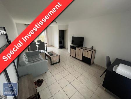 vente appartement crozon (29160) 3 pièces 63.24m²  153 000€