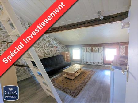 vente immeuble tarascon-sur-ariège (09400)  135 000€