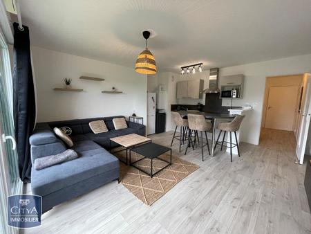 location appartement la mézière (35520) 2 pièces 44.32m²  800€