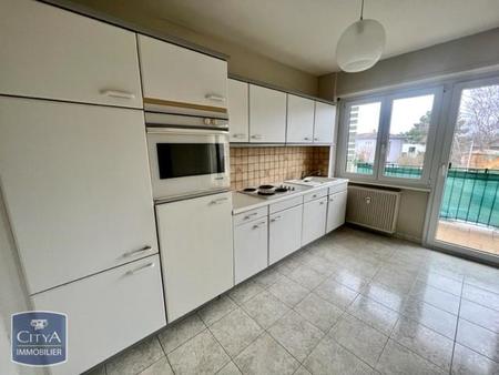 location appartement lipsheim (67640) 4 pièces 83.3m²  930€