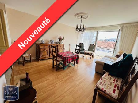 vente appartement royan (17200) 3 pièces 63.3m²  235 500€