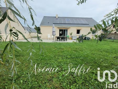 vente maison à abbaretz (44170) : à vendre / 83m² abbaretz