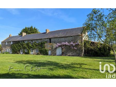 vente longère et corps de ferme piscine à saint-étienne-de-montluc (44360) : à vendre pisc