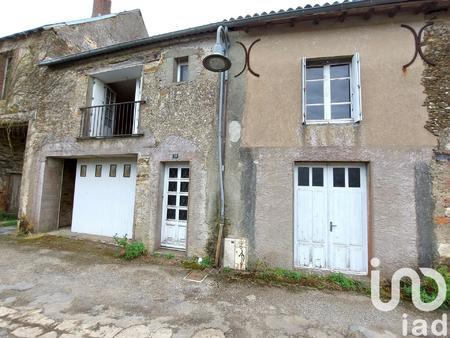 vente maison à mouchamps (85640) : à vendre / 100m² mouchamps