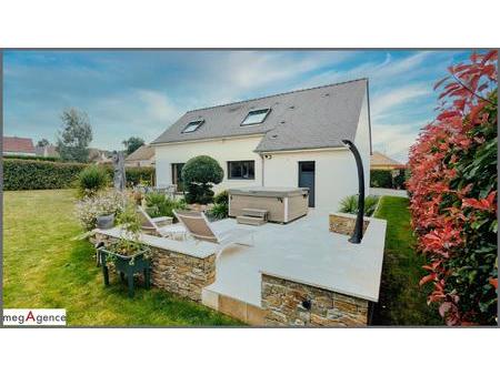 vente maison à cérans-foulletourte (72330) : à vendre / 125m² cérans-foulletourte