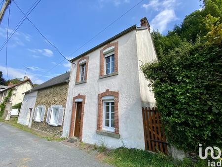 vente maison à saint-lô (50000) : à vendre / 80m² saint-lô