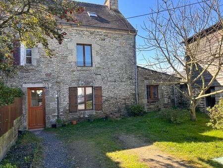 vente maison à sérent (56460) : à vendre / 106m² sérent