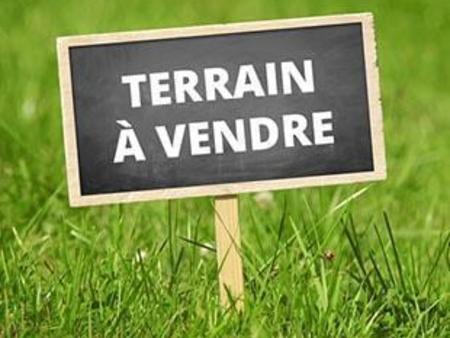 vente terrain à saint-carreuc (22150) : à vendre / 778m² saint-carreuc