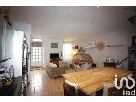 vente maison à béguey (33410) : à vendre / 123m² béguey