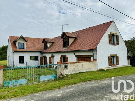 vente maison à bougy-lez-neuville (45170) : à vendre / 78m² bougy-lez-neuville