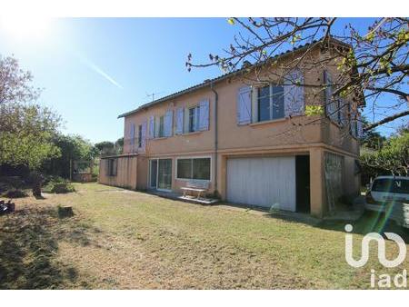 vente maison à brignoles (83170) : à vendre / 154m² brignoles