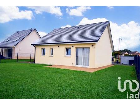 vente maison à doudeville (76560) : à vendre / 76m² doudeville