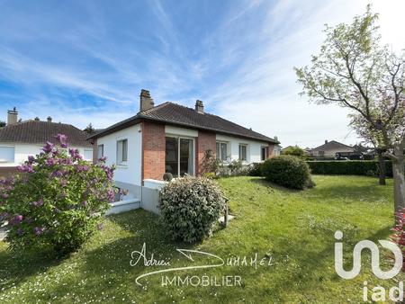 vente maison au grand-quevilly (76120) : à vendre / 90m² le grand-quevilly