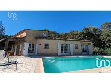 vente maison piscine aux adrets-de-l'estérel (83600) : à vendre piscine / 115m² les adrets