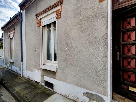 vente maison à montargis (45200) : à vendre / 80m² montargis