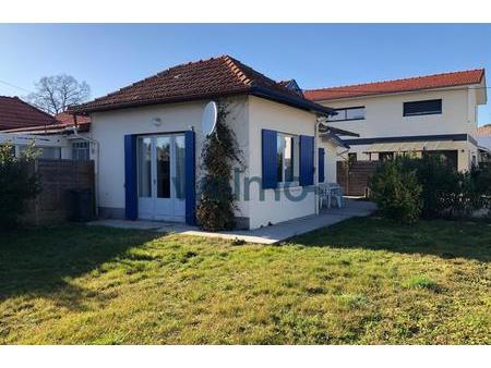 maison - 3 pièces - 71 m² - andernos-les-bains 33510