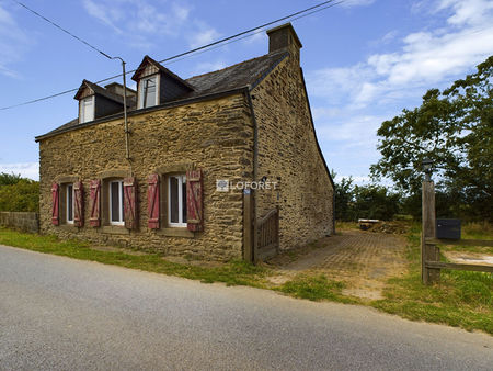 maison pleyben 3 pièce(s) 67 m2