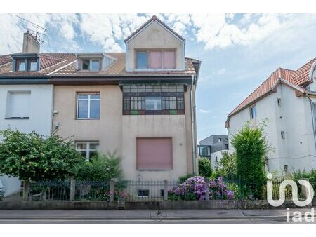 vente appartement 3 pièces de 67 m² à thionville (57100)