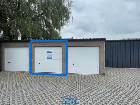 garage à vendre à houthulst € 25.000 (kvk1k) - vastgoed lesire | zimmo