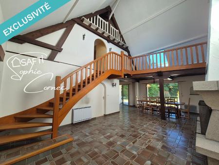 vente maison à la forêt-fouesnant (29940) : à vendre / 123m² la forêt-fouesnant