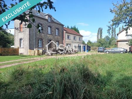 vente maison à la ferté-macé (61600) : à vendre / 212m² la ferté-macé