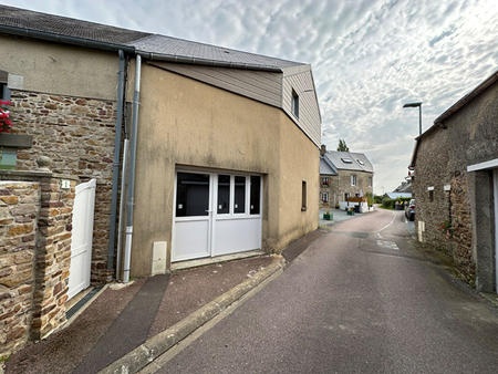 vente maison à millières (50190) : à vendre / 50m² millières