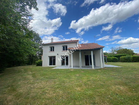 vente maison à valanjou (49670) : à vendre / 162m² valanjou