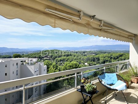 appartement de 79 80 m² à mougins