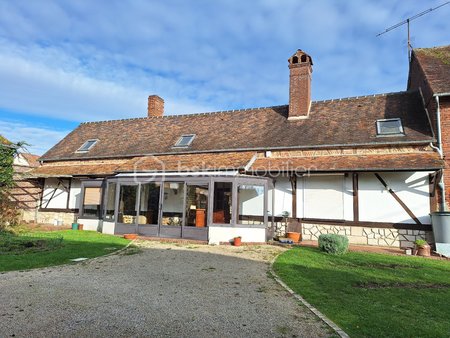 maison de 127 m² à troissereux