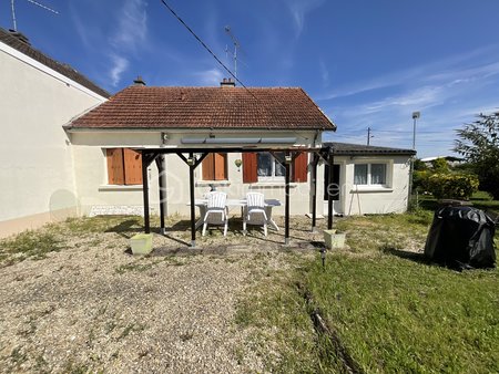 maison de 80 m² à romilly-sur-seine