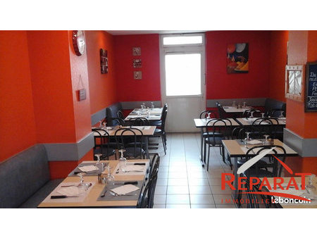 a vendre fonds de commerce café-bar-restaurant