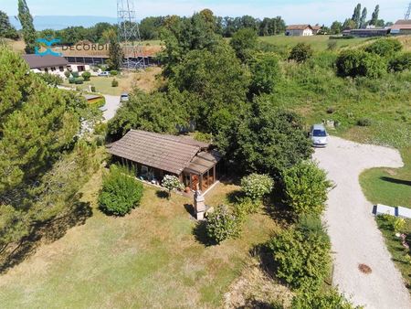 chalet à vendre - thonon-les-bains (74200)