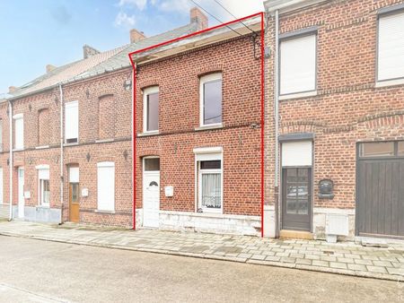 maison à vendre à péruwelz € 109.000 (kvkiv) - agence leclercq sprl | zimmo