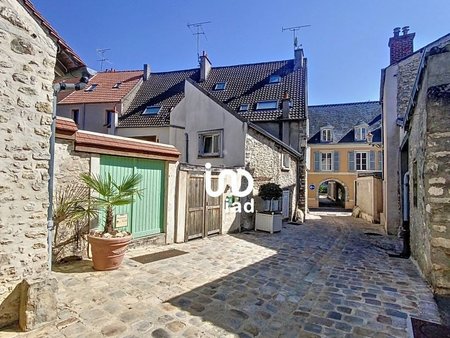 vente maison/villa 3 pièces