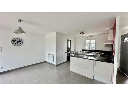 vente maison à marignac (17800) : à vendre / 87m² marignac