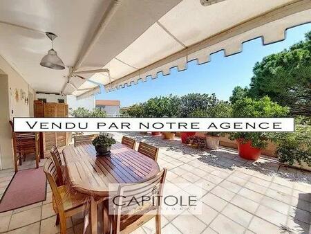 a vendre  antibes juan-les-pins exclusivite   superbe appartement 4 pièces 102 m² ...