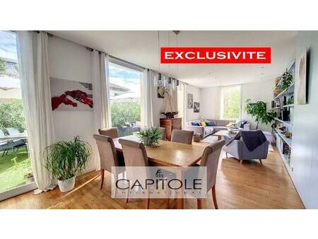 co exclusivite: a vendre antibes proche centre ville  villa - appartement villa 131 m² lc 