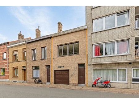 huis te koop in oostende met 2 slaapkamers