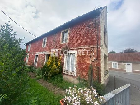 vente maison 8 pièces 181 m²