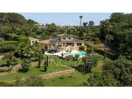 luminous provençal  mougins  pr 06250 villa/townhouse for sale