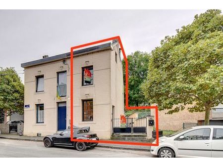 maison 3 chambres avec terrasse et jardin