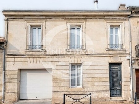 maison de luxe à vendre à bordeaux