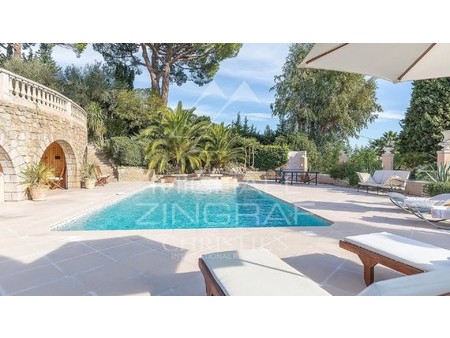 maison de maître close to the old village of mougins  mougins  pr 06250 villa/townhouse fo