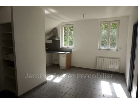 egletons - appartement t3 1er droit