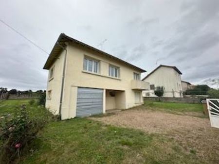 vente maison 5 pièces 90 m²